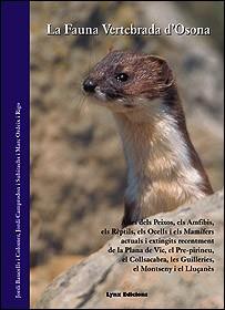 FAUNA VERTEBRADA D OSONA | 9788487334245 | LYNX | Llibres Parcir | Llibreria Parcir | Llibreria online de Manresa | Comprar llibres en català i castellà online