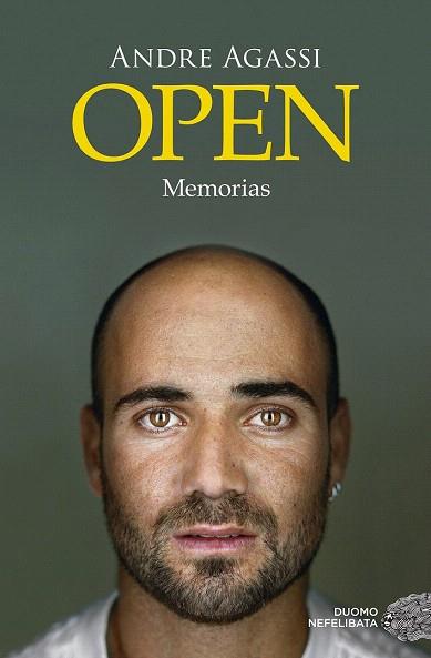 OPEN | 9788415945482 | AGASSI, ANDRE | Llibres Parcir | Librería Parcir | Librería online de Manresa | Comprar libros en catalán y castellano online