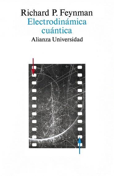 ELECTRODINÁMICA CUÁNTICA | 9788420625683 | FEYNMAN, RICHARD P. | Llibres Parcir | Librería Parcir | Librería online de Manresa | Comprar libros en catalán y castellano online