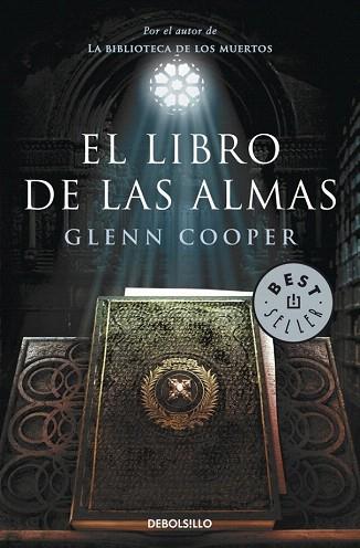 EL LIBRO DE LAS ALMAS | 9788490323632 | COOPER,GLENN | Llibres Parcir | Librería Parcir | Librería online de Manresa | Comprar libros en catalán y castellano online