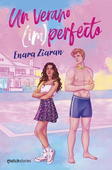 UN VERANO (IM)PERFECTO | 9788408306023 | ZIARAN, ENARA | Llibres Parcir | Librería Parcir | Librería online de Manresa | Comprar libros en catalán y castellano online