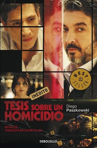 TESIS SOBRE UN HOMICIDIO | 9788490325483 | PASZKOWSKI,DIEGO | Llibres Parcir | Llibreria Parcir | Llibreria online de Manresa | Comprar llibres en català i castellà online