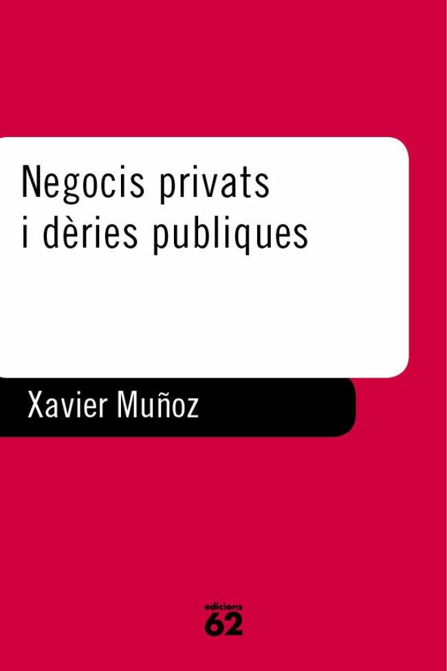 NEGOCIS PRIVATS DERIES P | 9788429745627 | MUÑOZ | Llibres Parcir | Librería Parcir | Librería online de Manresa | Comprar libros en catalán y castellano online