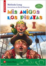 MIS AMIGOS LOS PIRATAS (LETRA MANUSCRITA) | 9788468204451 | LONG, MELINDA | Llibres Parcir | Librería Parcir | Librería online de Manresa | Comprar libros en catalán y castellano online
