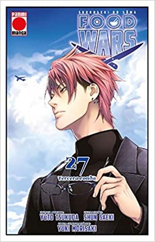 FOOD WARS 27 | 9788413346625 | SAEKI, SHUN/ TSUKUDA, YUTO | Llibres Parcir | Llibreria Parcir | Llibreria online de Manresa | Comprar llibres en català i castellà online