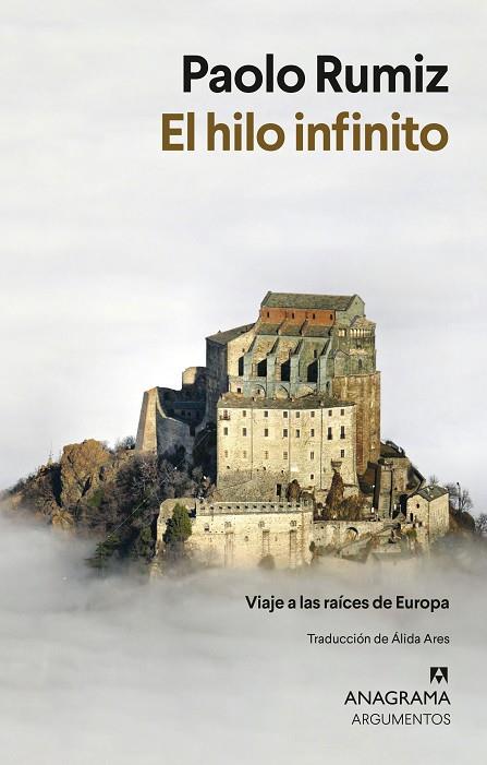 EL HILO INFINITO | 9788433949578 | RUMIZ, PAOLO | Llibres Parcir | Llibreria Parcir | Llibreria online de Manresa | Comprar llibres en català i castellà online