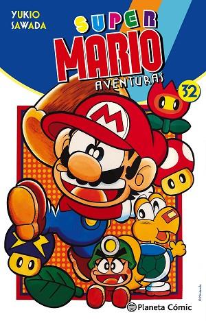 SUPER MARIO Nº 32 | 9791387781613 | SAWADA, YUKIO | Llibres Parcir | Llibreria Parcir | Llibreria online de Manresa | Comprar llibres en català i castellà online