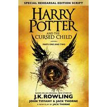 HARRY POTTER AND THE CURSED CHILD PARTS 1 & 2 | 9780751565355 | THORNE, JACK/TIFFANY, JOHN | Llibres Parcir | Llibreria Parcir | Llibreria online de Manresa | Comprar llibres en català i castellà online