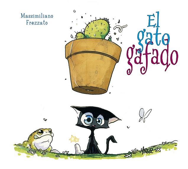 EL GATO ENFADADO | 9788491453178 | FREZZATO, MASSIMILIANO | Llibres Parcir | Librería Parcir | Librería online de Manresa | Comprar libros en catalán y castellano online