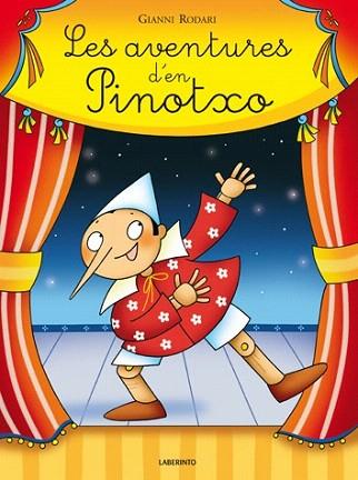 Les aventures d'en Pinotxo | 9788484836384 | Rodari, Gianni | Llibres Parcir | Llibreria Parcir | Llibreria online de Manresa | Comprar llibres en català i castellà online