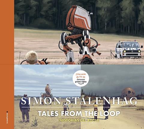 HISTORIAS DEL BUCLE. TALES FROM THE LOOP | 9788417771164 | STÅLENHAG, SIMON | Llibres Parcir | Librería Parcir | Librería online de Manresa | Comprar libros en catalán y castellano online