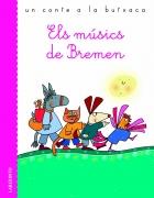 Els músics de Bremen | 9788484834465 | Grimm, Jacobo/Grimm, Guillermo | Llibres Parcir | Librería Parcir | Librería online de Manresa | Comprar libros en catalán y castellano online
