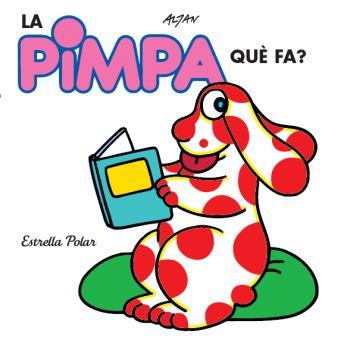 LA PIMPA QUE FA ? petit cartro dur | 9788499323893 | Llibres Parcir | Llibreria Parcir | Llibreria online de Manresa | Comprar llibres en català i castellà online