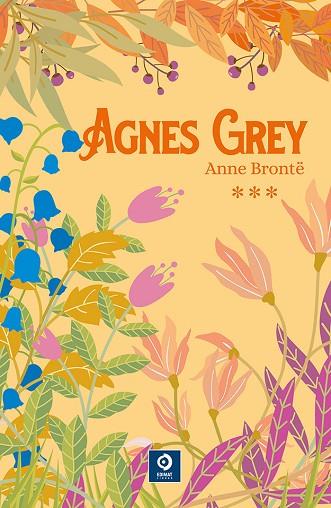 AGNES GREY | 9788497946834 | BRONTE, ANNE | Llibres Parcir | Librería Parcir | Librería online de Manresa | Comprar libros en catalán y castellano online