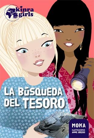 KINRA 9. LA BÚSQUEDA DEL TESORO | 9788424660444 | MOKA | Llibres Parcir | Llibreria Parcir | Llibreria online de Manresa | Comprar llibres en català i castellà online