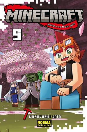 MINECRAFT 09 CATALA | 9788467985382 | SETO, KAZUYOSHI | Llibres Parcir | Llibreria Parcir | Llibreria online de Manresa | Comprar llibres en català i castellà online