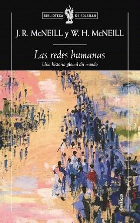 LAS REDES HUMANAS bib de bolsillo critica | 9788498921472 | JR MCNEILL WH MCNEILL | Llibres Parcir | Llibreria Parcir | Llibreria online de Manresa | Comprar llibres en català i castellà online