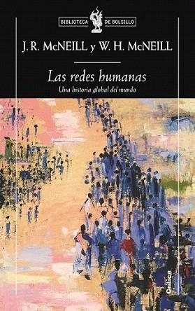 LAS REDES HUMANAS bib de bolsillo critica | 9788498921472 | JR MCNEILL WH MCNEILL | Llibres Parcir | Librería Parcir | Librería online de Manresa | Comprar libros en catalán y castellano online