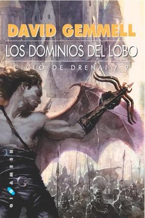 LOS DOMINIOS DEL LOBO CICLO DRENAI 2 | 9788493270216 | GEMMELL DAVID | Llibres Parcir | Llibreria Parcir | Llibreria online de Manresa | Comprar llibres en català i castellà online