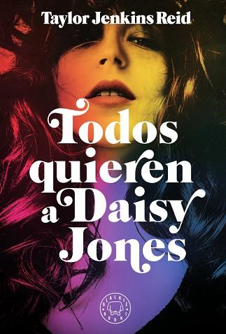 TODOS QUIEREN A DAISY JONES | 9788417552589 | JENKINS REID, TAYLOR | Llibres Parcir | Librería Parcir | Librería online de Manresa | Comprar libros en catalán y castellano online
