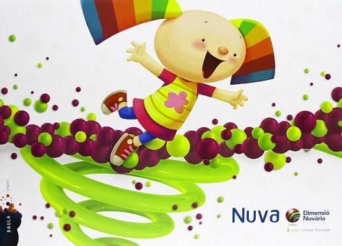 NUVA INFANTIL CARPETA 3 ANYS 1R TRIMESTRE DIMENSIÓ NUVÀRIA | 9788447926145 | CORRALES PERAL, MANUELA / CORRALES PERAL, ROSA MARIA / IGLESIAS IGLESIAS, ROSA MARIA / SÁNCHEZ CORDE | Llibres Parcir | Librería Parcir | Librería online de Manresa | Comprar libros en catalán y castellano online