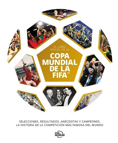 EL LIBRO OFICIAL DE LA COPA MUNDIAL DE LA FIFA | 9791259575753 | Llibres Parcir | Llibreria Parcir | Llibreria online de Manresa | Comprar llibres en català i castellà online