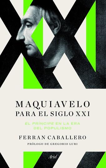 MAQUIAVELO PARA EL SIGLO XXI | 9788434425408 | CABALLERO PUIG, FERRAN | Llibres Parcir | Librería Parcir | Librería online de Manresa | Comprar libros en catalán y castellano online
