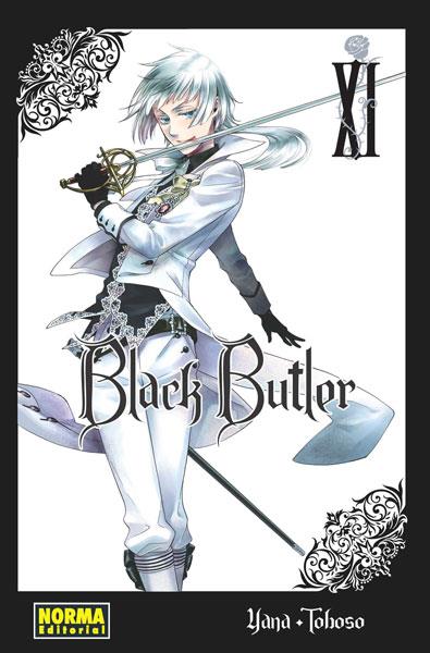 BLACK BUTLER 11 | 9788467912371 | TOBOSO, YANA | Llibres Parcir | Librería Parcir | Librería online de Manresa | Comprar libros en catalán y castellano online