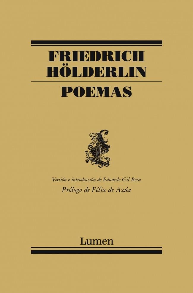 Poemas | 9788426420862 | HOELDERLIN,FRIEDRICH | Llibres Parcir | Llibreria Parcir | Llibreria online de Manresa | Comprar llibres en català i castellà online