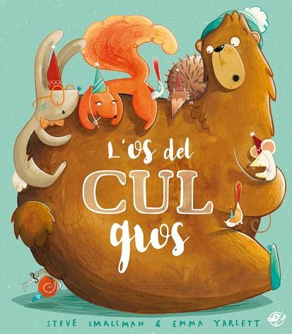 L'OS DEL CUL GROS | 9788417207687 | SMALLMAN, STEVE | Llibres Parcir | Librería Parcir | Librería online de Manresa | Comprar libros en catalán y castellano online