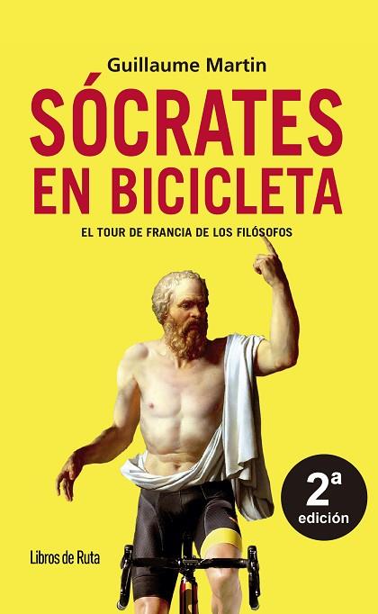 SÓCRATES EN BICICLETA | 9788412905762 | GUILLAUME MARTIN | Llibres Parcir | Llibreria Parcir | Llibreria online de Manresa | Comprar llibres en català i castellà online