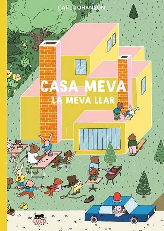 CASA MEVA, LA MEVA LLAR | 9788412946840 | JOHANSON, CARL | Llibres Parcir | Llibreria Parcir | Llibreria online de Manresa | Comprar llibres en català i castellà online