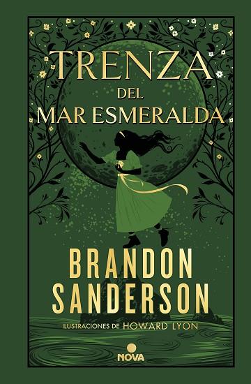 TRENZA DEL MAR ESMERALDA (NOVELA SECRETA 1) | 9788418037818 | SANDERSON, BRANDON | Llibres Parcir | Llibreria Parcir | Llibreria online de Manresa | Comprar llibres en català i castellà online