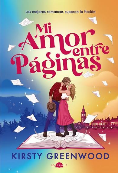 MI AMOR ENTRE PÁGINAS | 9791387810719 | GREENWOOD, KIRSTY | Llibres Parcir | Llibreria Parcir | Llibreria online de Manresa | Comprar llibres en català i castellà online