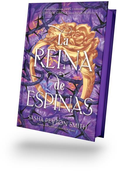 LA REINA DE ESPINAS | 9788410239876 | SMITH, SASHA PEYTON | Llibres Parcir | Llibreria Parcir | Llibreria online de Manresa | Comprar llibres en català i castellà online