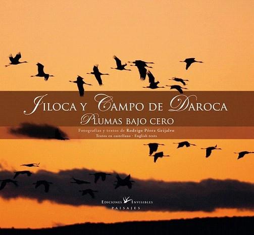 JILOCA Y CAMPO DE DAROCA PLUMAS BAJO CERO | 9788493910600 | Llibres Parcir | Librería Parcir | Librería online de Manresa | Comprar libros en catalán y castellano online