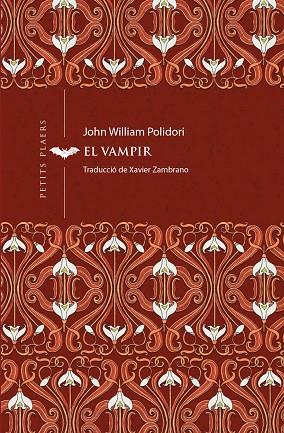 EL VAMPIR | 9791399051247 | POLIDORI, JOHN | Llibres Parcir | Llibreria Parcir | Llibreria online de Manresa | Comprar llibres en català i castellà online