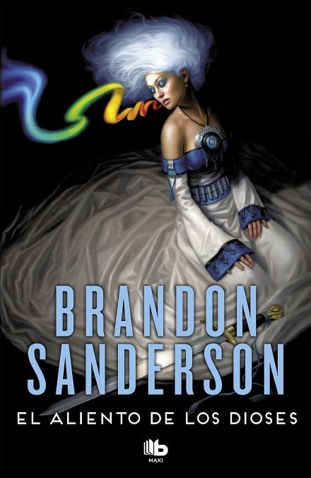 EL ALIENTO DE LOS DIOSES | 9788490709122 | SANDERSON, BRANDON | Llibres Parcir | Llibreria Parcir | Llibreria online de Manresa | Comprar llibres en català i castellà online