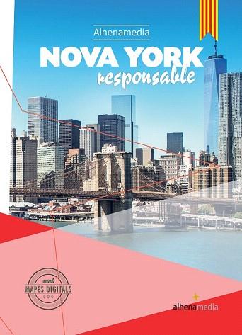 NOVA YORK RESPONSABLE | 9788416395569 | BASTART CASSÈ, JORDI | Llibres Parcir | Llibreria Parcir | Llibreria online de Manresa | Comprar llibres en català i castellà online
