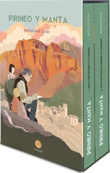 PIRINEO Y MANTA | 9788483215852 | ENRIQUE SATUE OLIVAN | Llibres Parcir | Librería Parcir | Librería online de Manresa | Comprar libros en catalán y castellano online