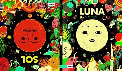 LLUNA I SOL | 9791387709952 | ABADÍA, XIMO | Llibres Parcir | Llibreria Parcir | Llibreria online de Manresa | Comprar llibres en català i castellà online
