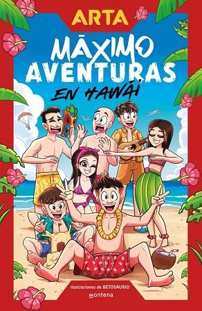 ARTA GAME. MÁXIMO AVENTURAS - EN HAWÁI | 9791387598105 | GAME, ARTA | Llibres Parcir | Librería Parcir | Librería online de Manresa | Comprar libros en catalán y castellano online