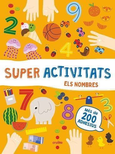 C-SAD. SUPERACTIVITATS. ELS NOMBRES | 9788466151443 | LOMBARDI, SILVIA | Llibres Parcir | Librería Parcir | Librería online de Manresa | Comprar libros en catalán y castellano online