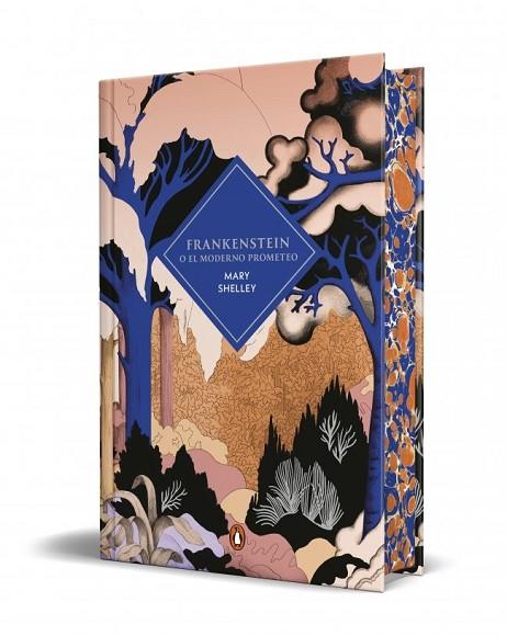 FRANKENSTEIN O EL MODERNO PROMETEO (EDICIÓN CANTOS TINTADOS) | 9788491058083 | SHELLEY, MARY W. | Llibres Parcir | Llibreria Parcir | Llibreria online de Manresa | Comprar llibres en català i castellà online