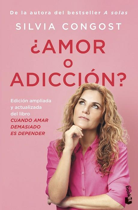 ¿AMOR O ADICCIÓN? | 9788408297529 | CONGOST, SILVIA | Llibres Parcir | Librería Parcir | Librería online de Manresa | Comprar libros en catalán y castellano online
