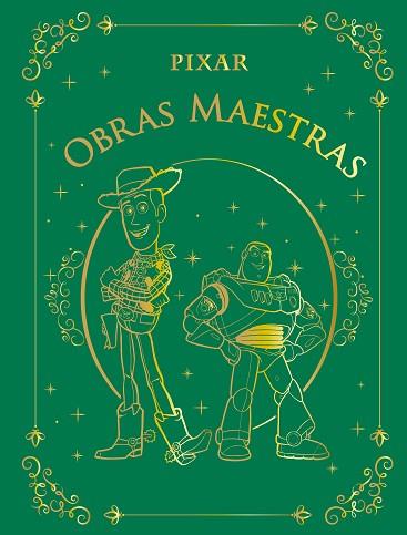 PIXAR. OBRAS MAESTRAS | 9788417062149 | DISNEY | Llibres Parcir | Llibreria Parcir | Llibreria online de Manresa | Comprar llibres en català i castellà online