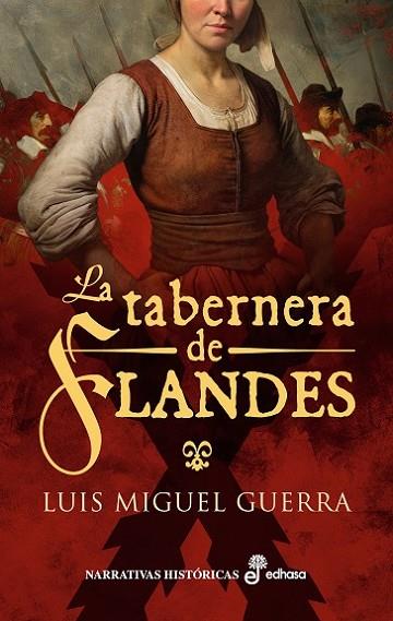 LA TABERNERA DE FLANDES | 9788435064255 | GUERRA, LUIS MIGUEL | Llibres Parcir | Llibreria Parcir | Llibreria online de Manresa | Comprar llibres en català i castellà online