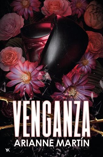 VENGANZA | 9788419939586 | MARTÍN, ARIANNE | Llibres Parcir | Librería Parcir | Librería online de Manresa | Comprar libros en catalán y castellano online