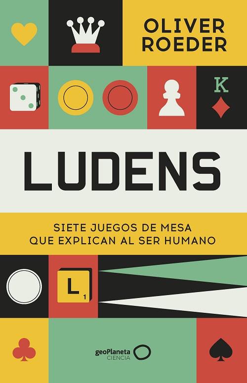 LUDENS | 9788408262268 | ROEDER, OLIVER | Llibres Parcir | Librería Parcir | Librería online de Manresa | Comprar libros en catalán y castellano online