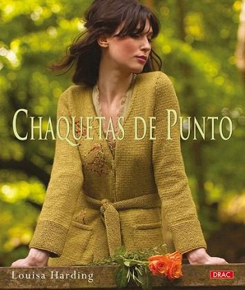 CHAQUETAS DE PUNTO | 9788498741957 | LOUISA HARDING | Llibres Parcir | Llibreria Parcir | Llibreria online de Manresa | Comprar llibres en català i castellà online